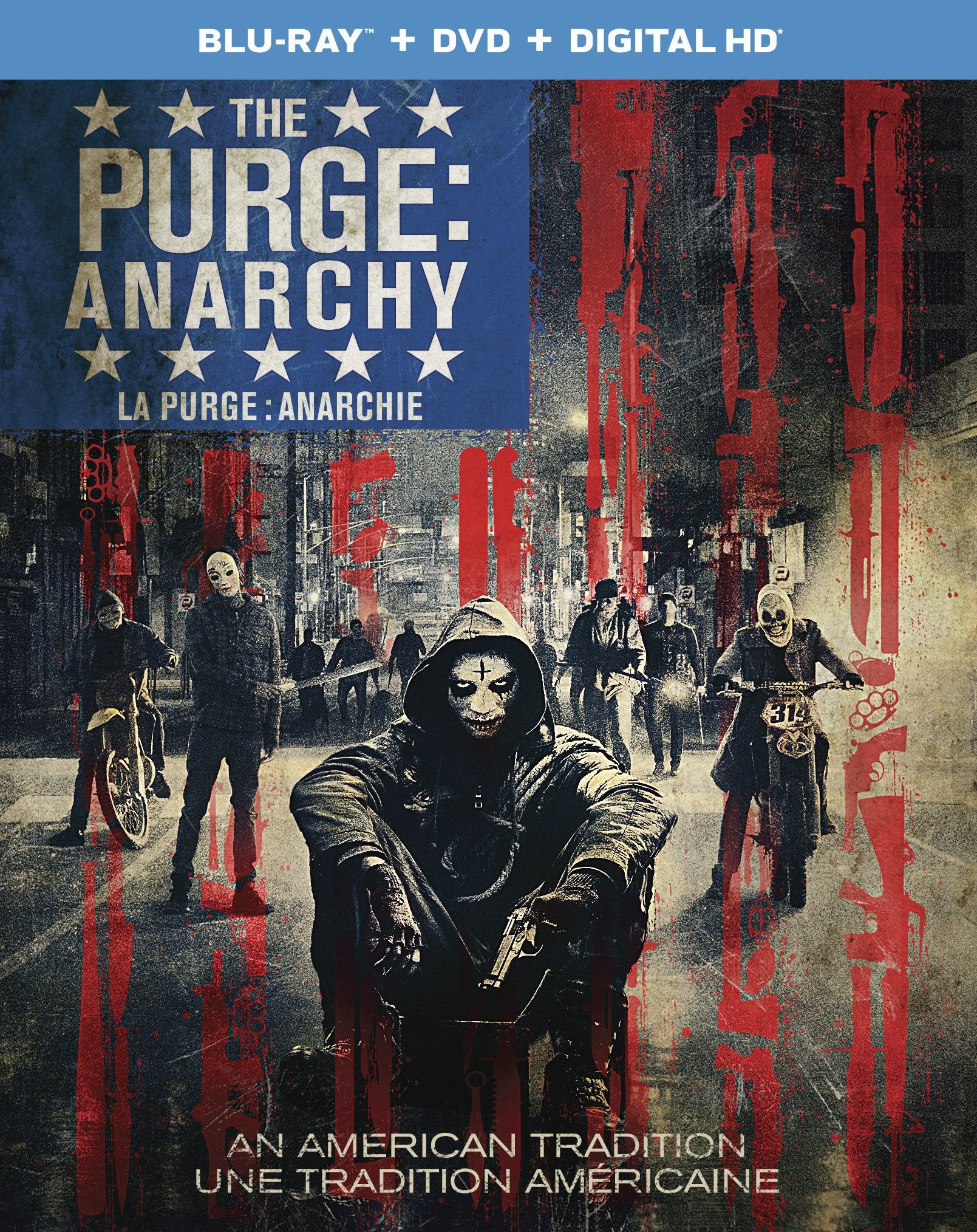 The Purge: Anarchy