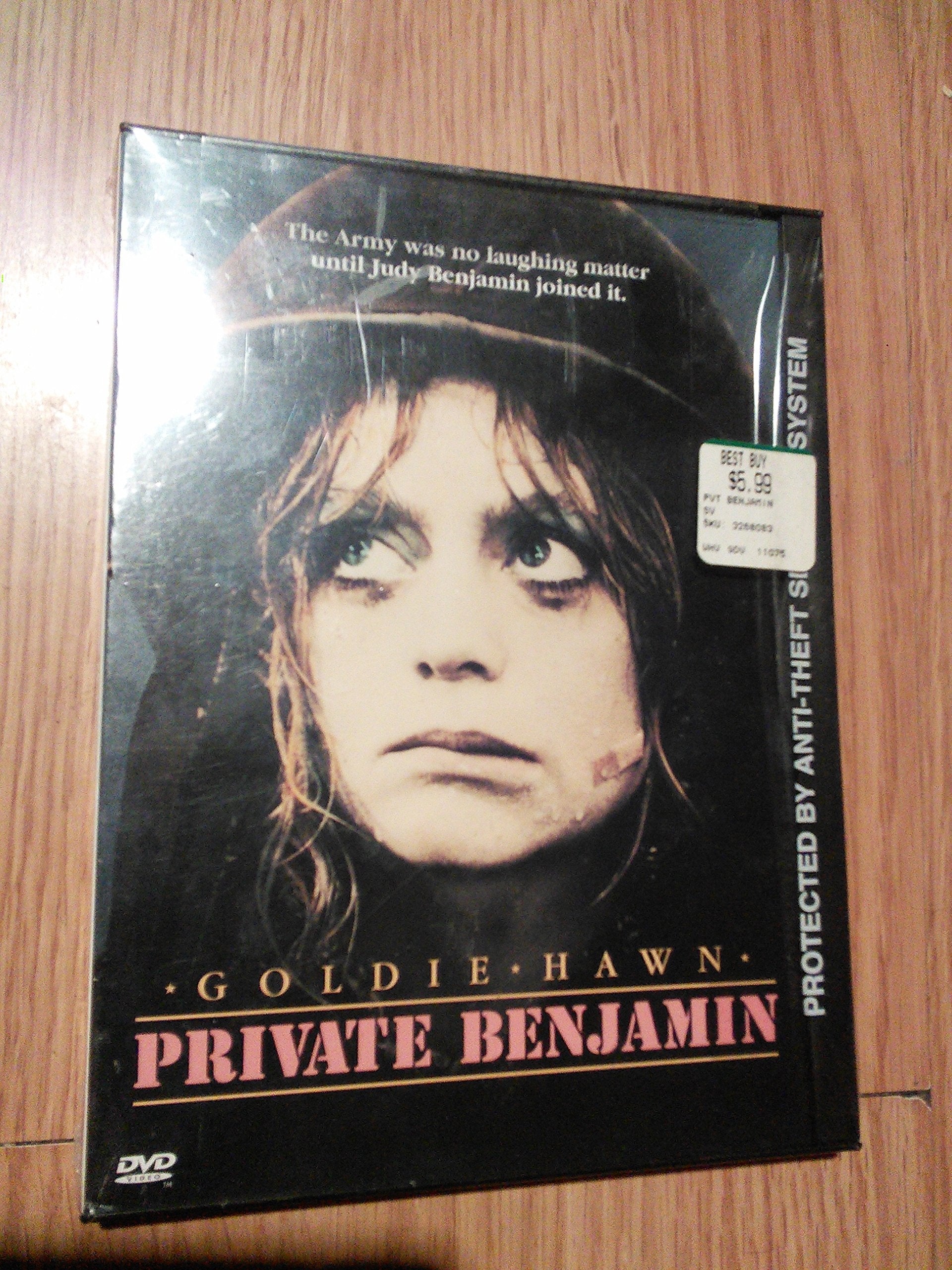 Private Benjamin (Full Screen Edition)