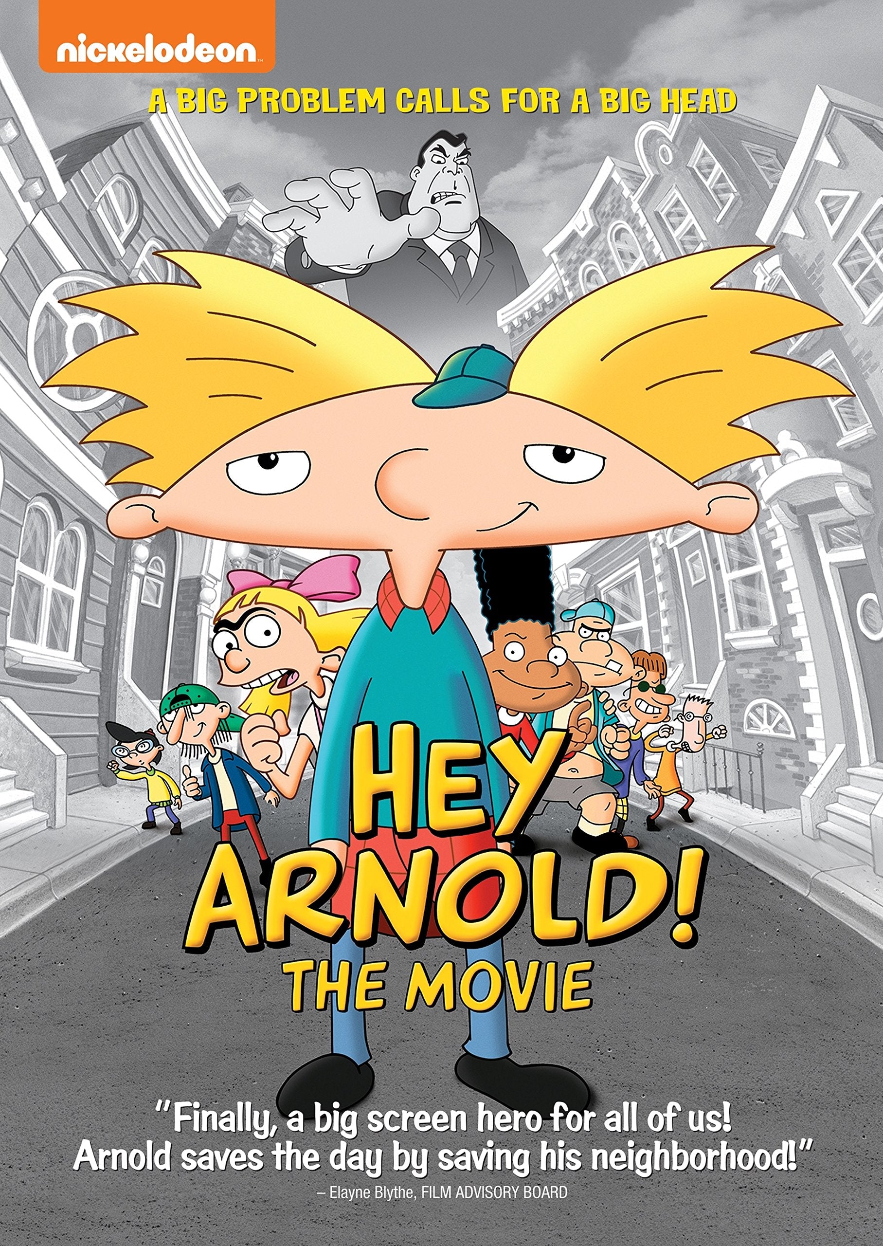 Hey Arnold! The Movie