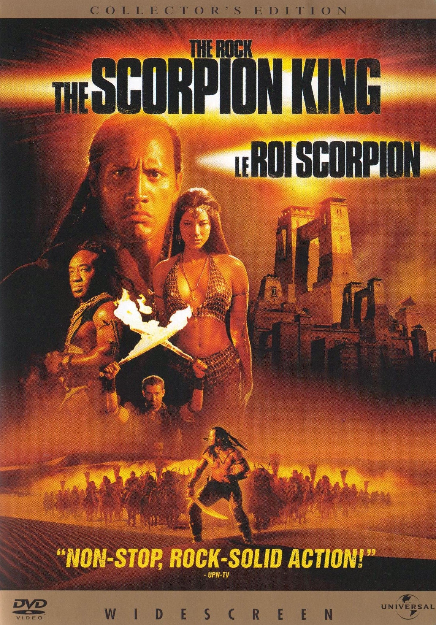 The Scorpion King