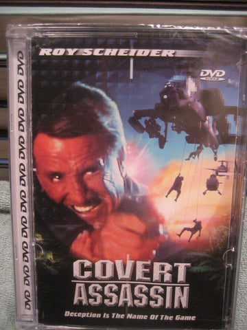 Wild Justice (Covert Assassin)