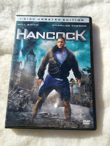 Hancock (Single-Disc Unrated Edition)