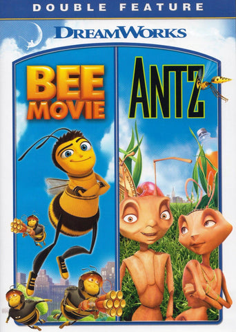 Bee Movie / Antz (Double Feature)