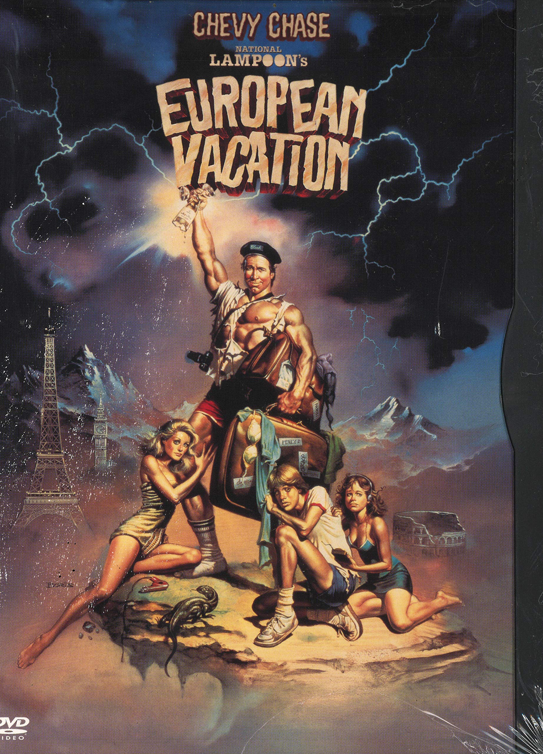 National Lampoon's European Vacation