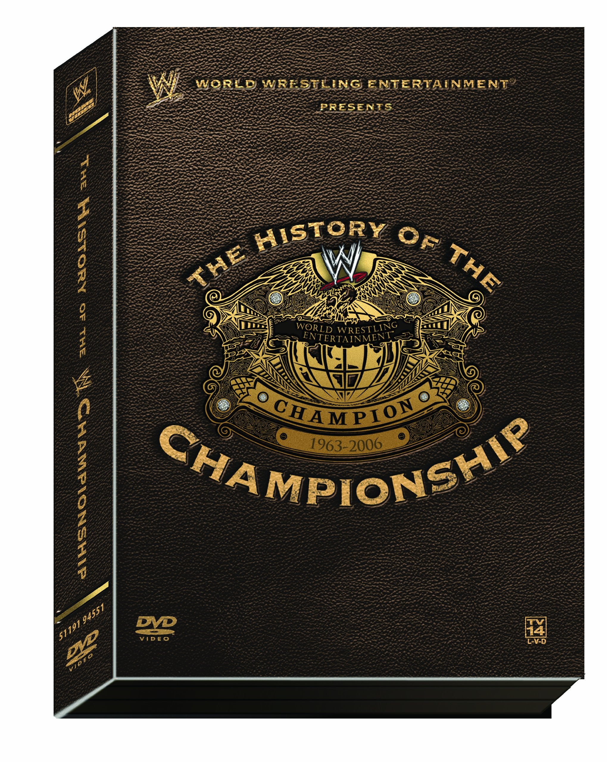 The History of the WWE Championship