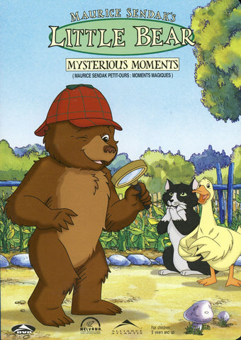 Little Bear: Mysterious Moments