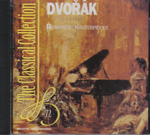 ROMANTIC MASTERPIECES MUSIC