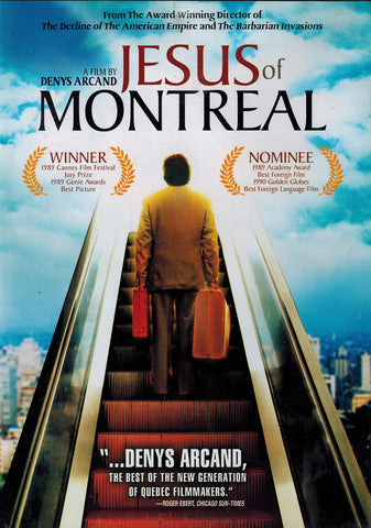 E1 ENTERTAINMENT Jesus of Montreal
