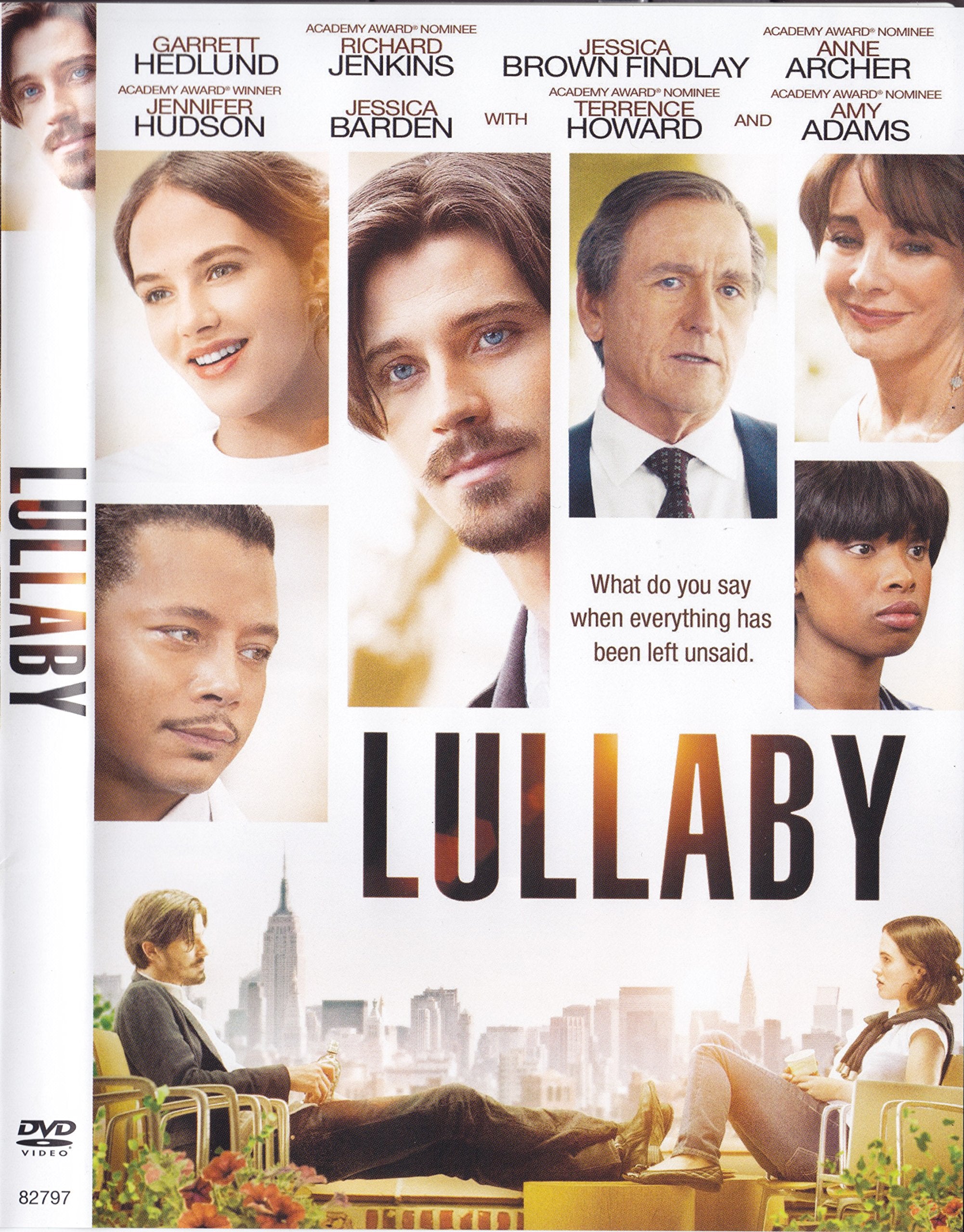 Lullaby (DVD + VUDU Digital Copy)