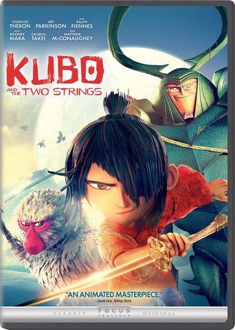 Kubo and the Two Strings