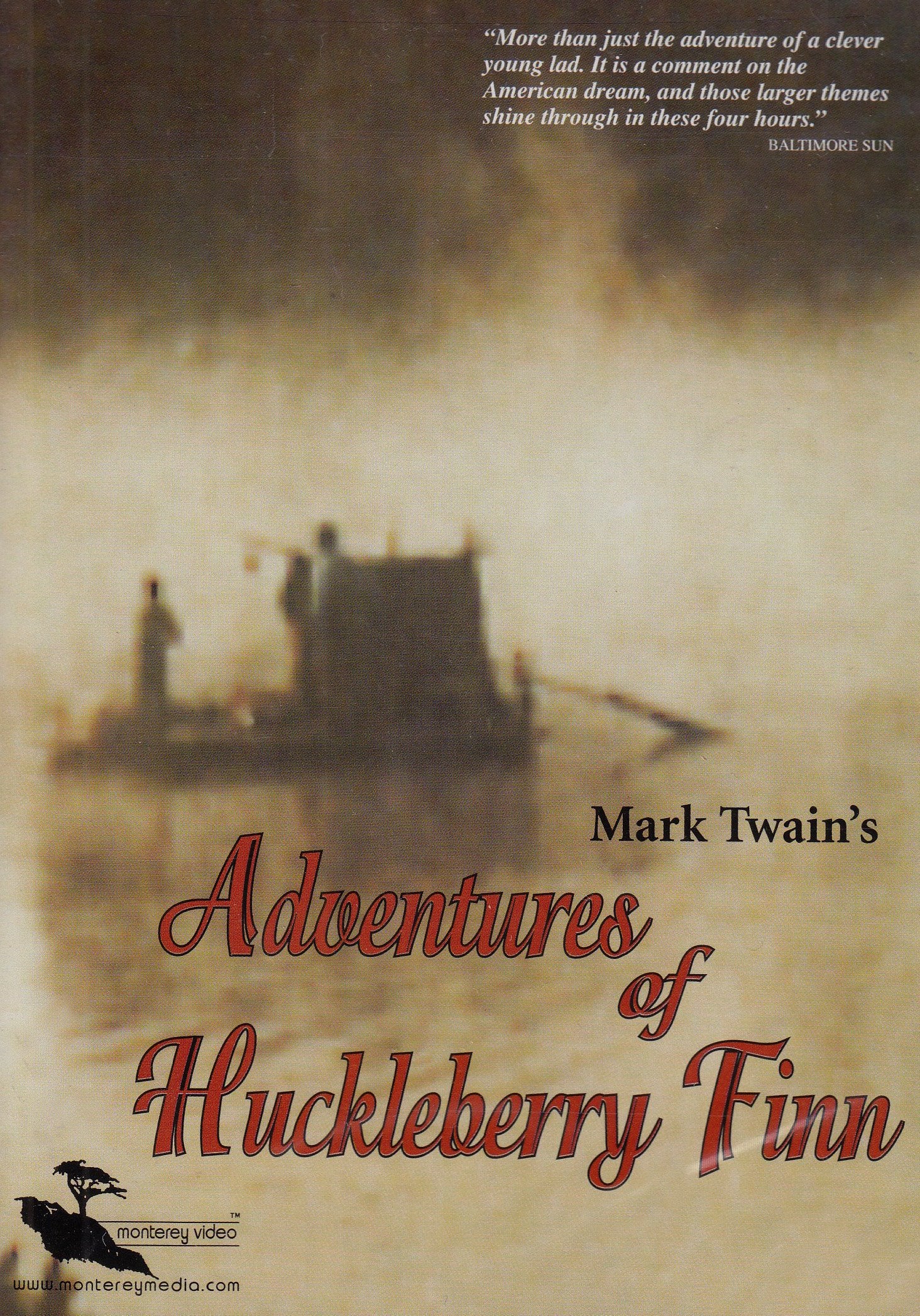 Adventures of Huckleberry Finn