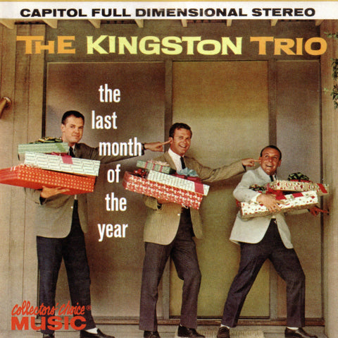 The Last Month of the Year