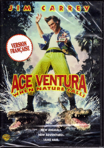 Ace Ventura: When Nature Calls