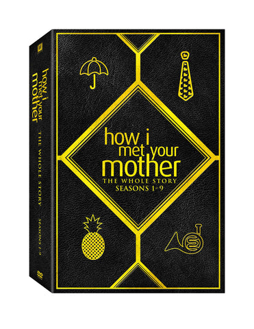 How I Met Your Mother: The Complete Series