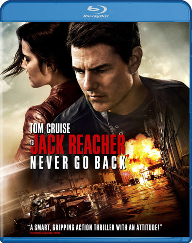 Jack Reacher: Never Go Back