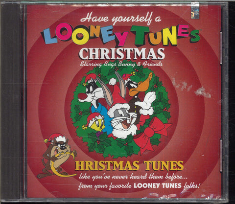 Have Yourself a Looney Tunes Christmas