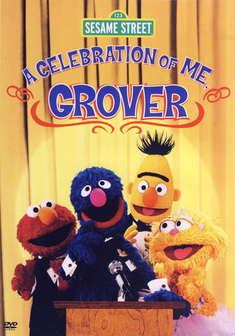 Sesame Street - A Celebration of Me, Grover