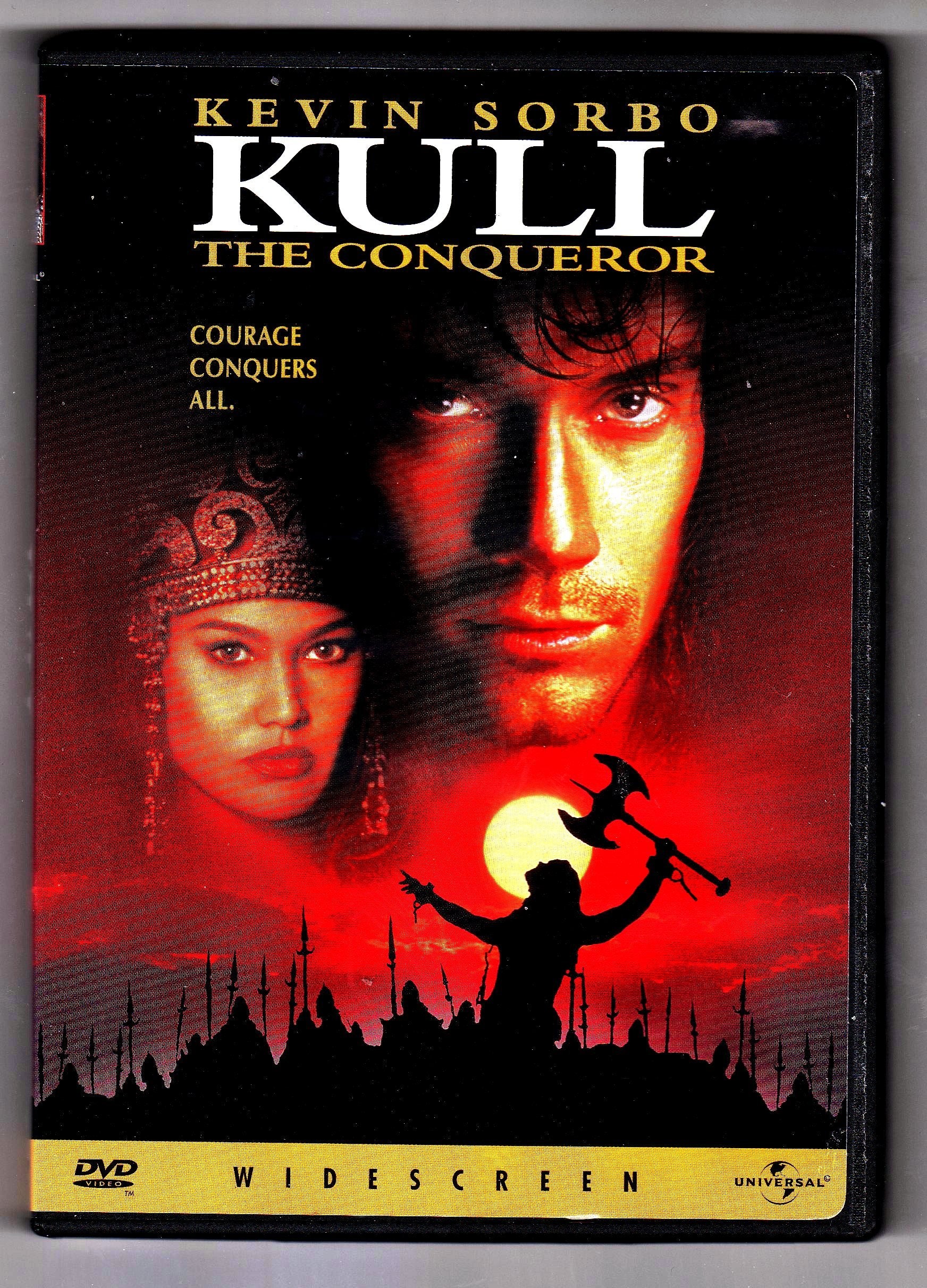Kull the Conqueror