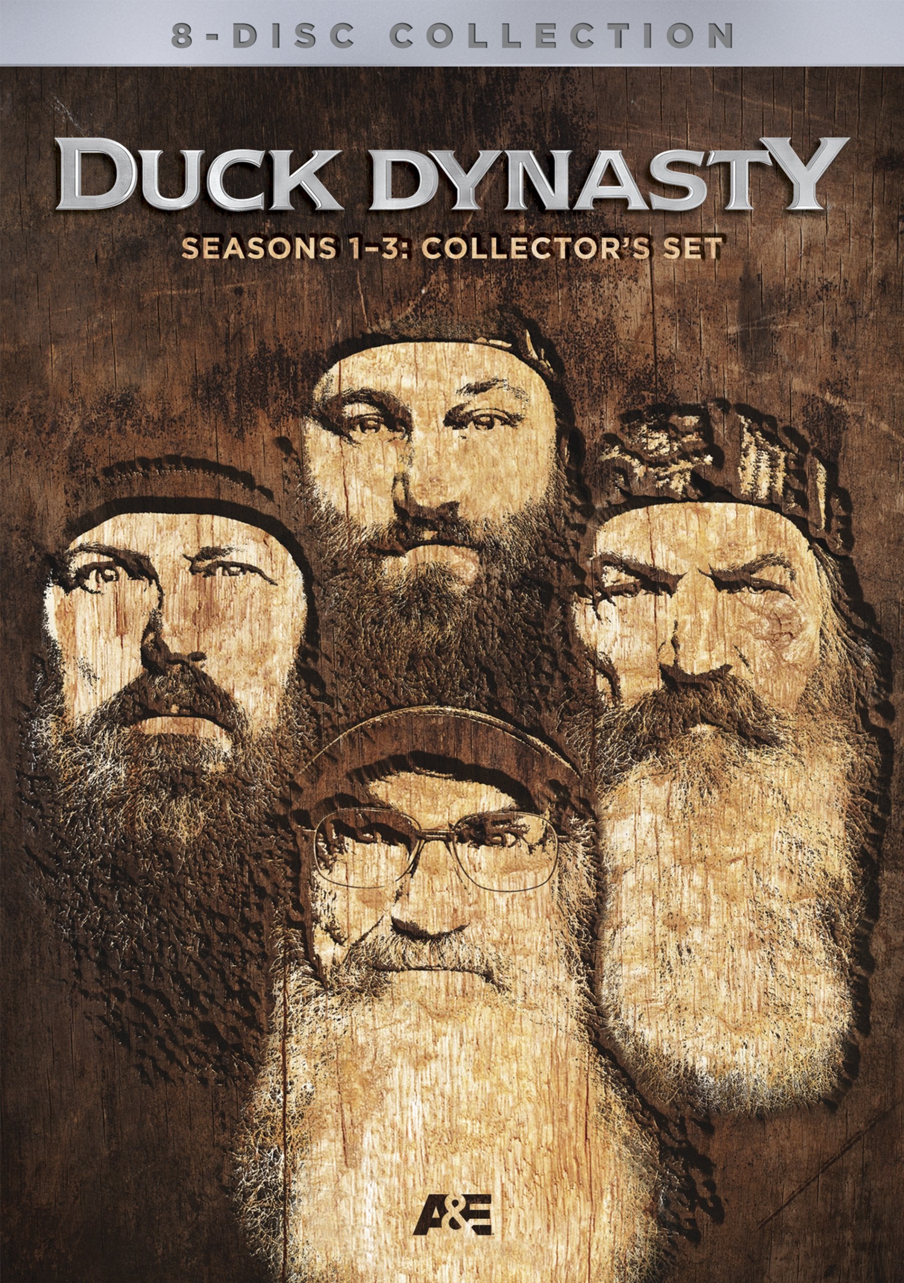 Duck Dynasty: Seasons 1-3 Collectors Set