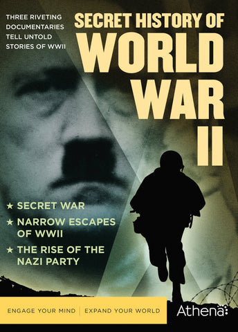 Secret History of World War II