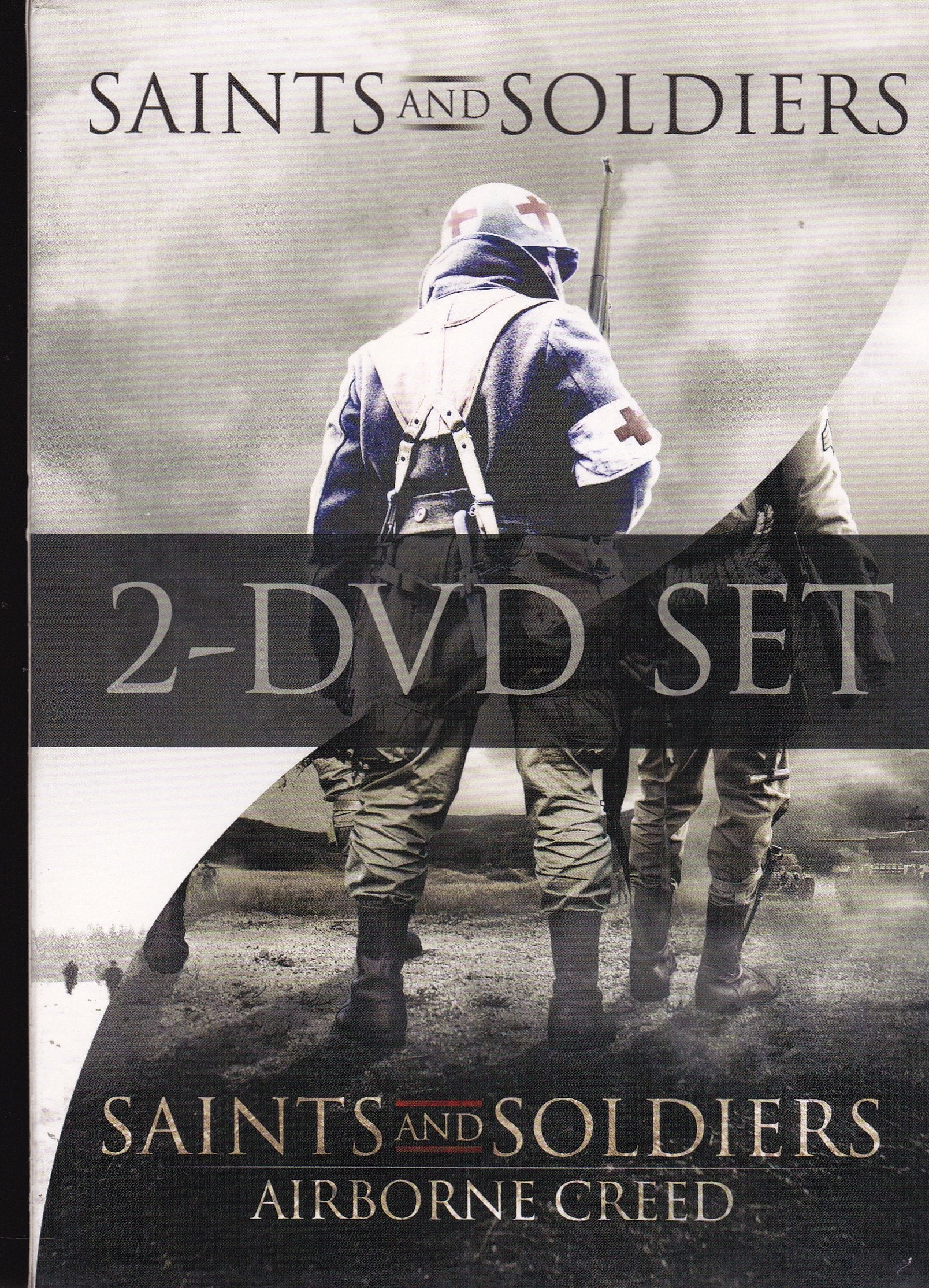 Saints and Soldiers, Saints and Soldiers Airborne Creed 2-DVD Set