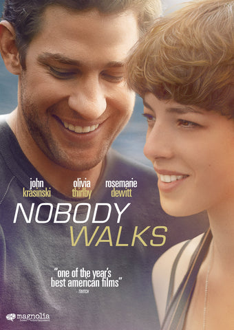 Nobody Walks