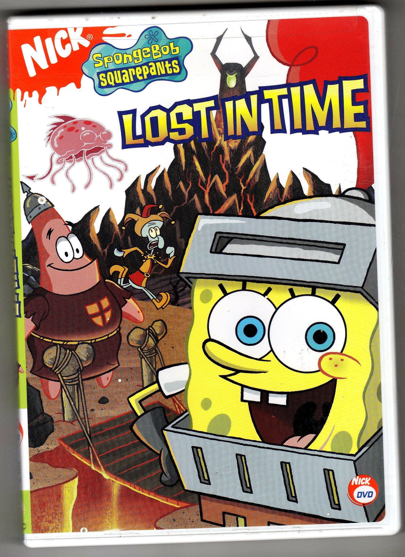 SpongeBob SquarePants: Lost in Time