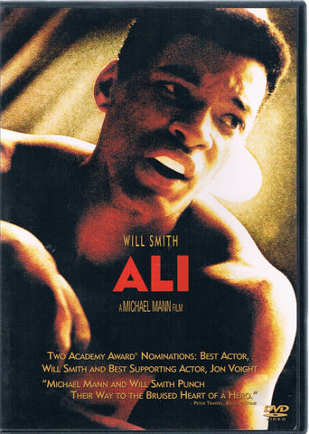 ALI (Will Smith & Jon Voight)