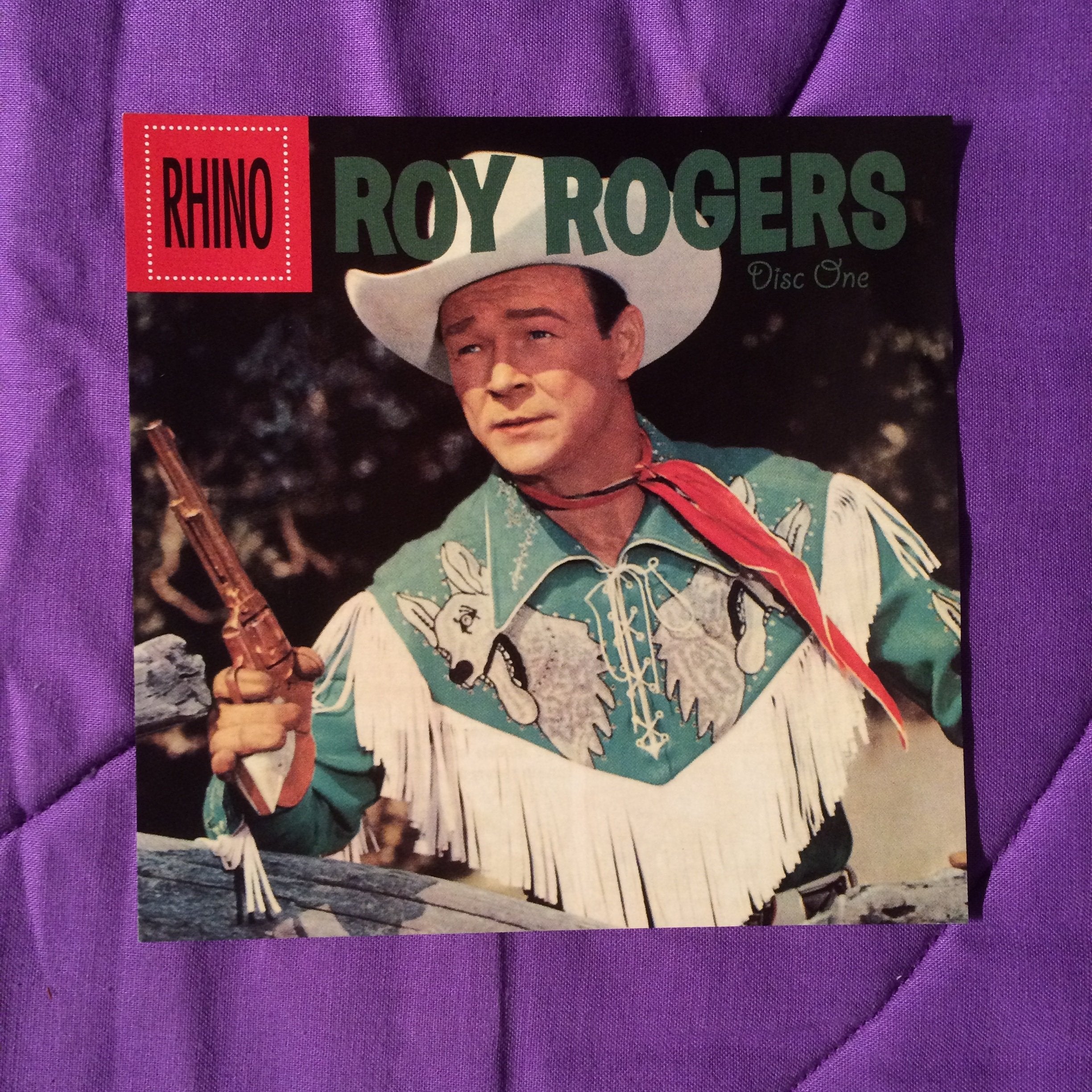 Happy Trails: The Roy Rogers Collection, 1937-1990
