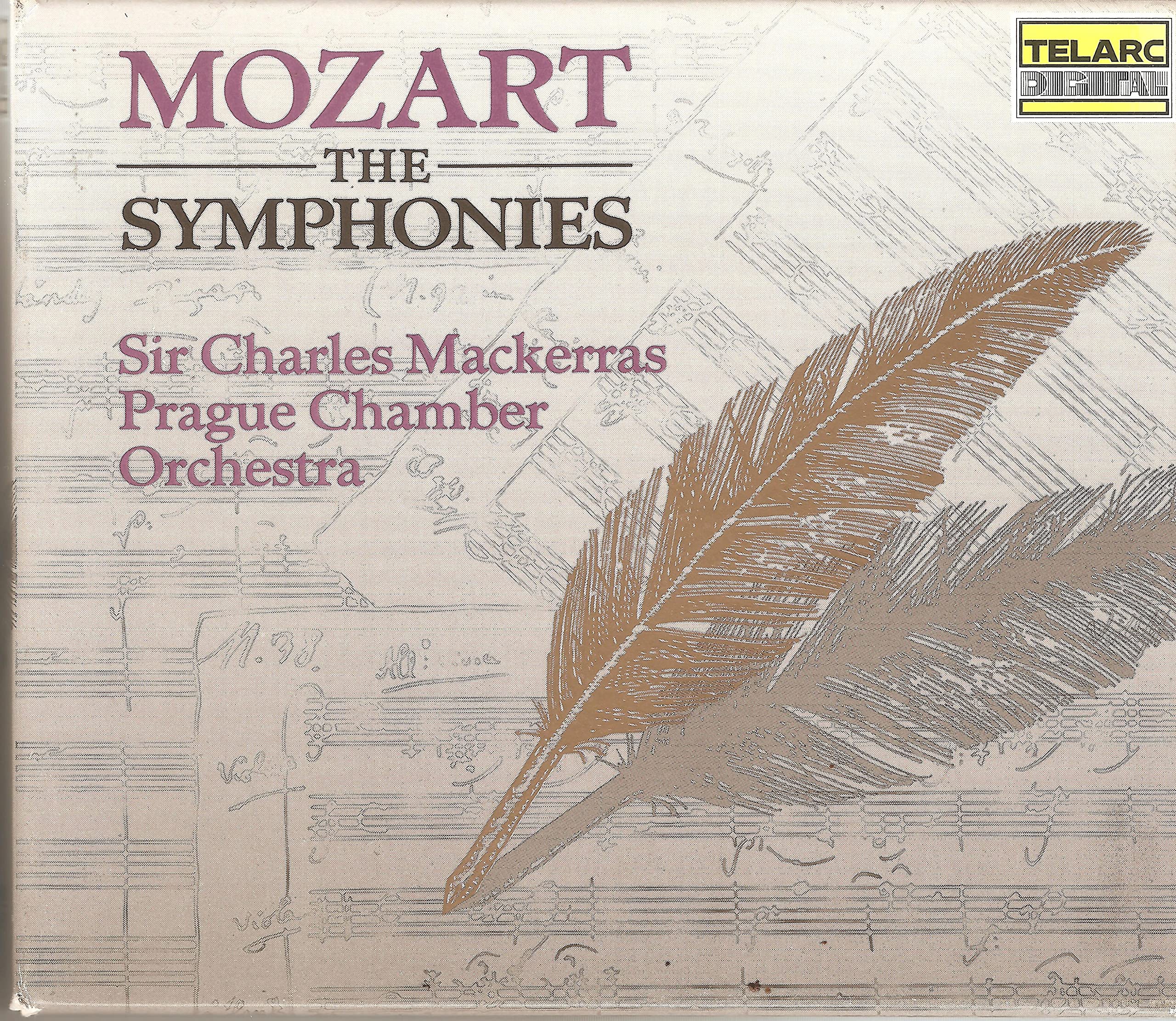 Mozart: The Symphonies