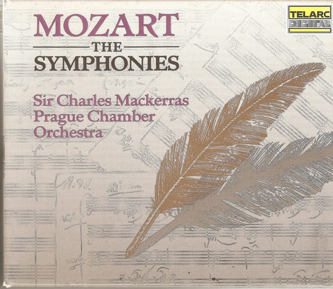 Mozart: The Symphonies