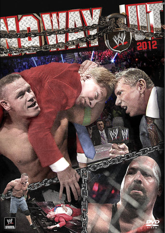 WWE: No Way Out 2012