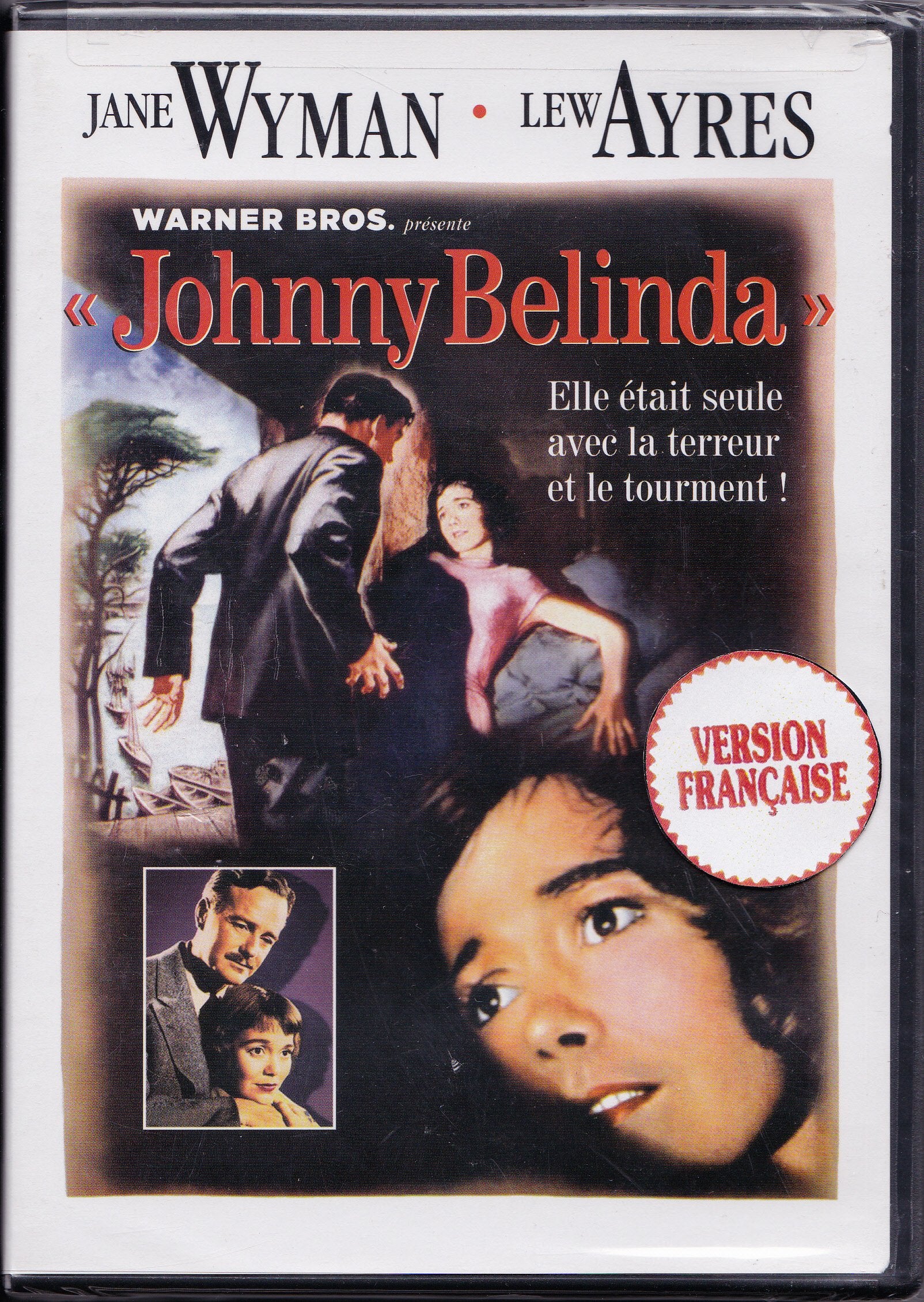 Johnny Belinda [DVD]