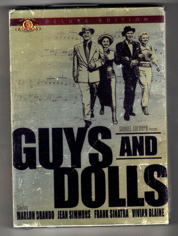 Guys & Dolls (Widescreen Deluxe Edition)