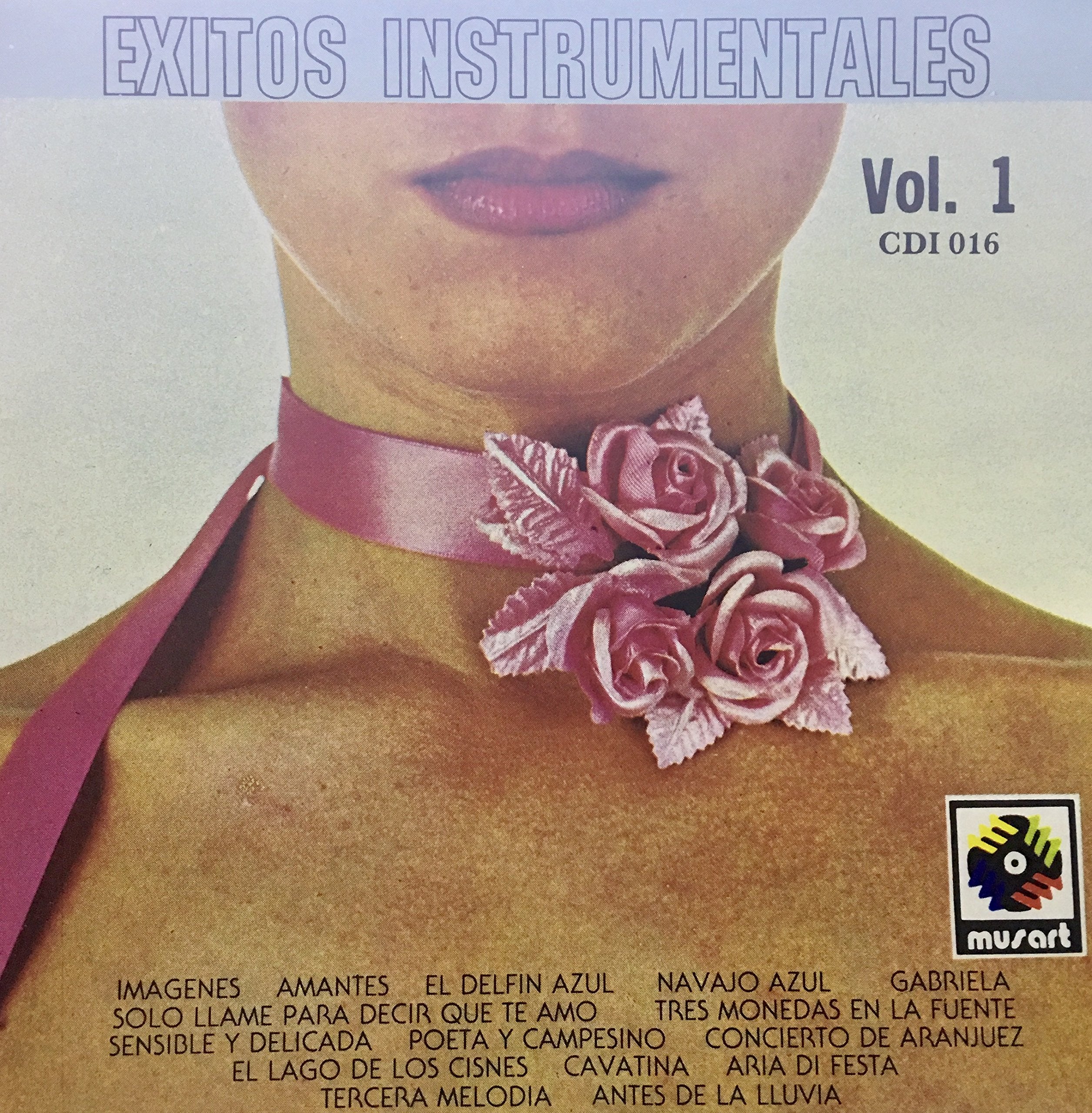 15 EXITOS INSTRUMENTALES VOL 1 VARIOS