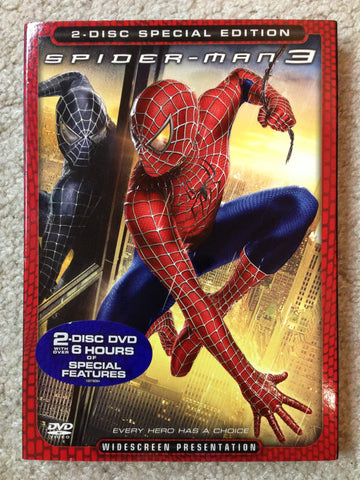 Spider-Man 3 (2-Disc Special Edition)