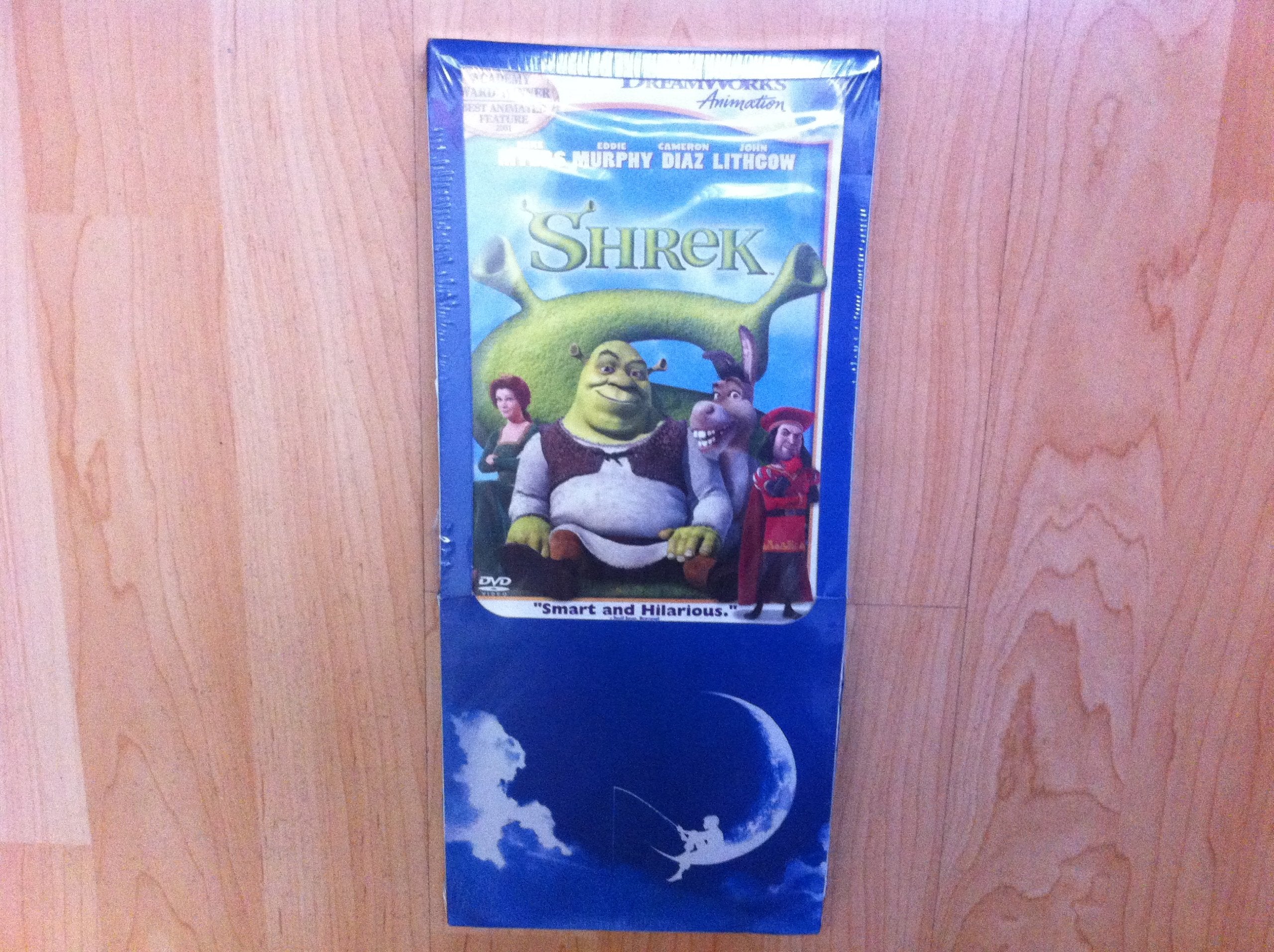 Shrek (Full Screen Single Disc Edition)