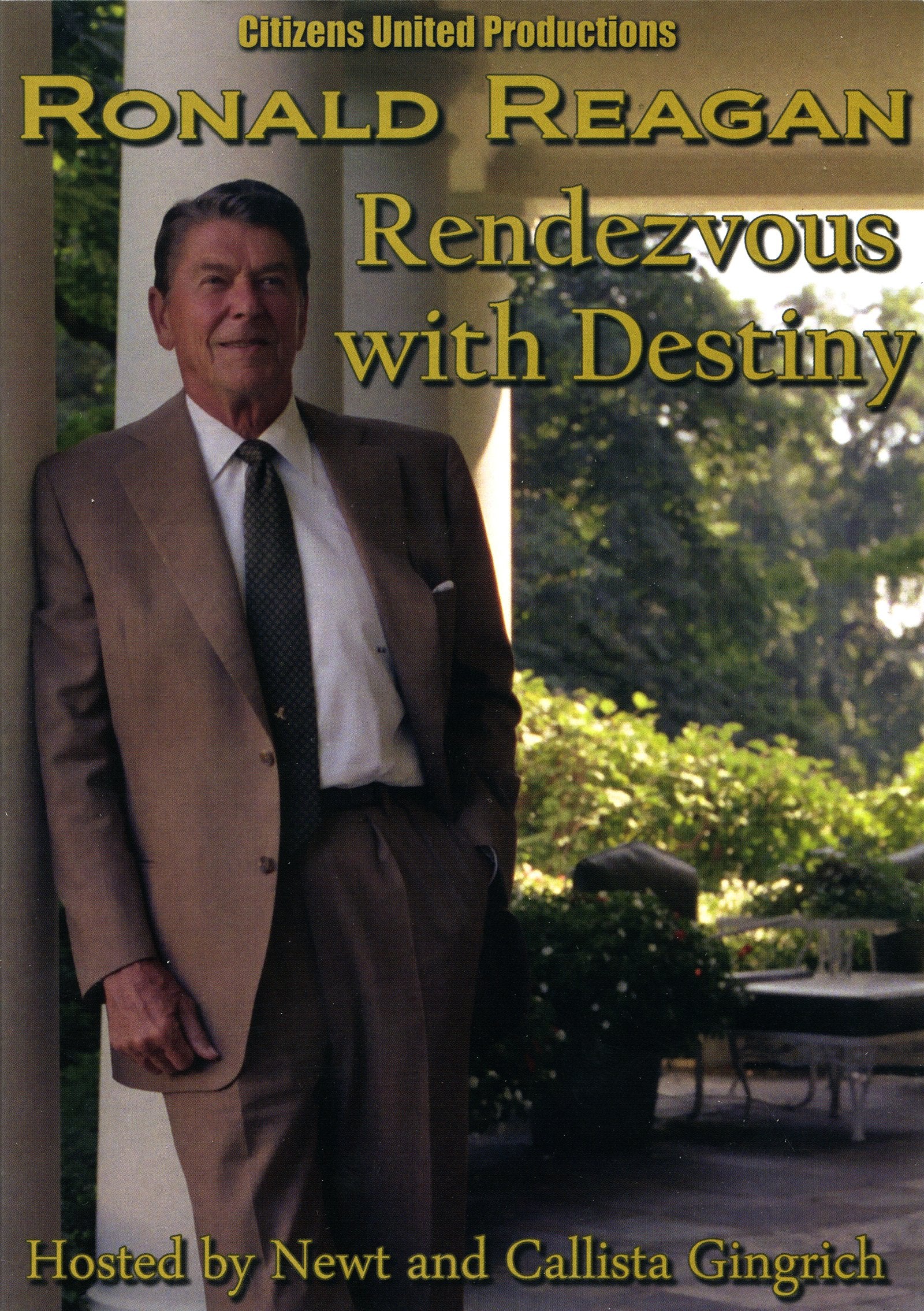 Ronald Reagan: Rendezvous with Destiny