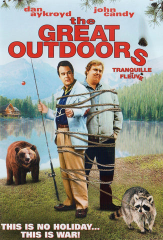 The Great Outdoors [DVD]