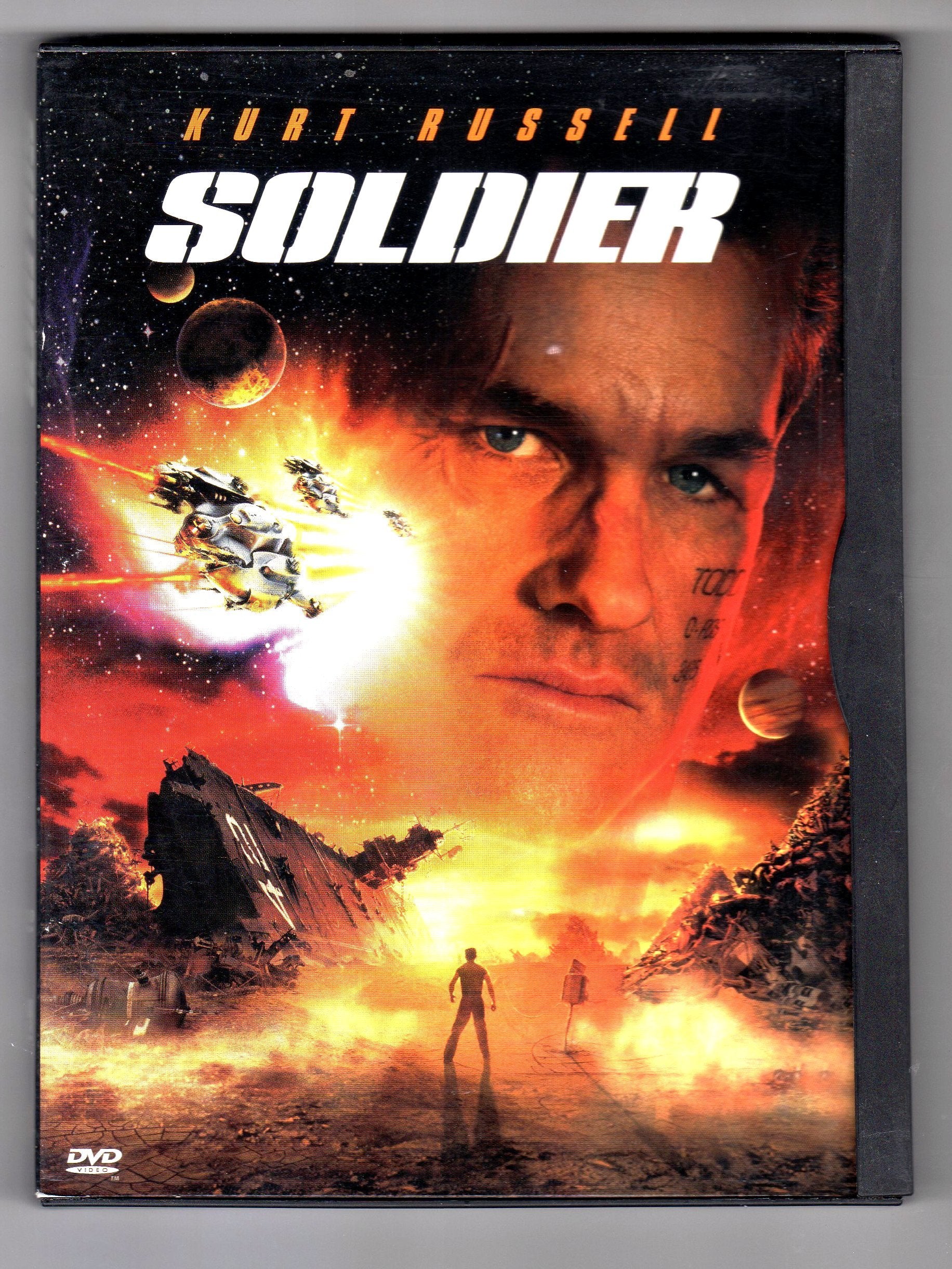 Soldier