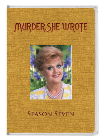 Murder, She Wrote: Season 7