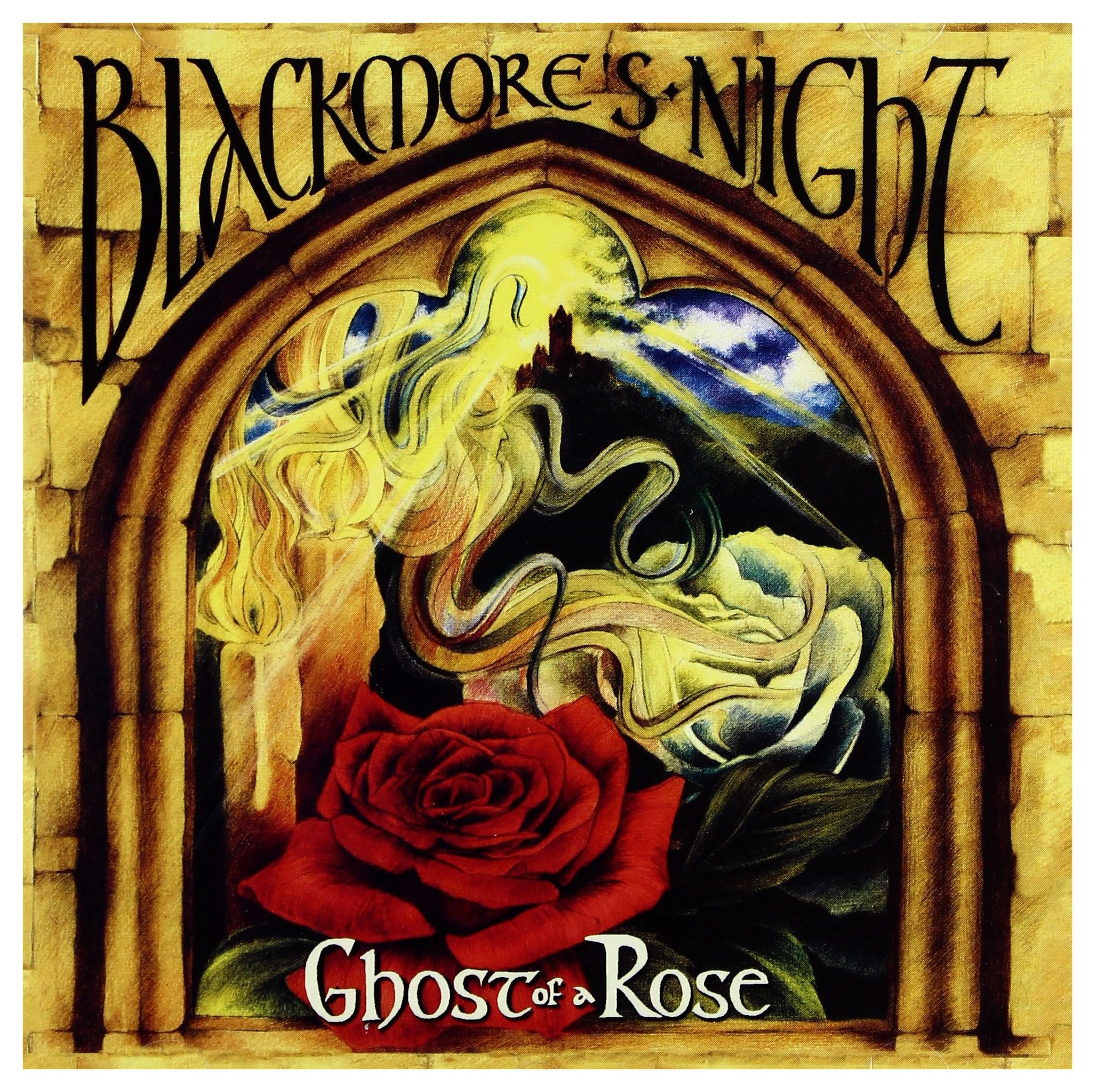 GHOST OF A ROSE