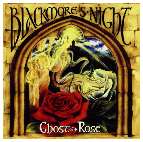 GHOST OF A ROSE