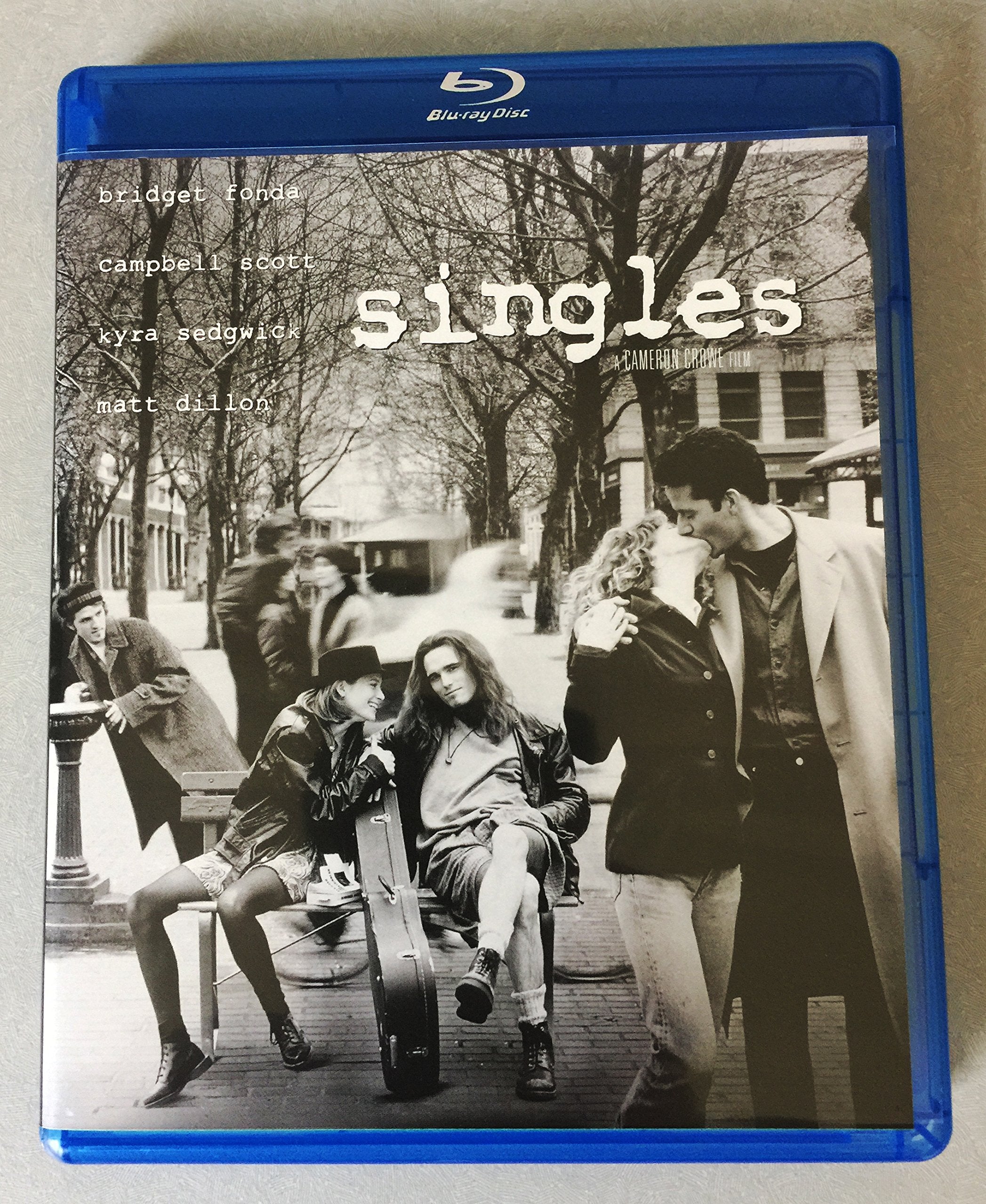 Singles (BD) [Blu-ray]