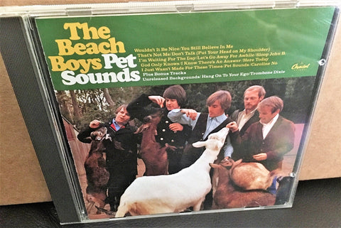 The Beach Boys: Pet Sounds
