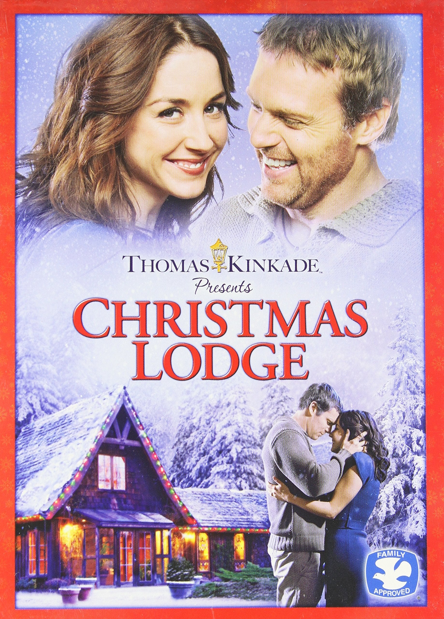 Christmas Lodge