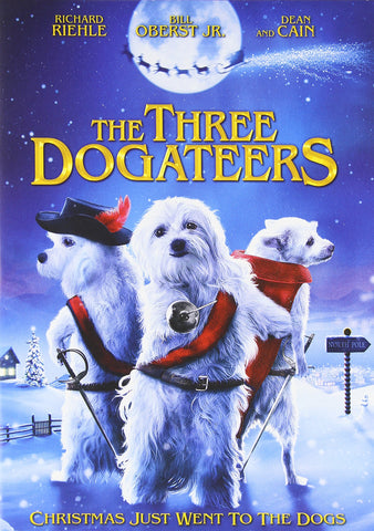 THREE DOGATEERS