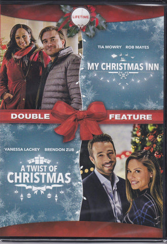 My Christmas Inn and A Twist Of Christmas Lifetime