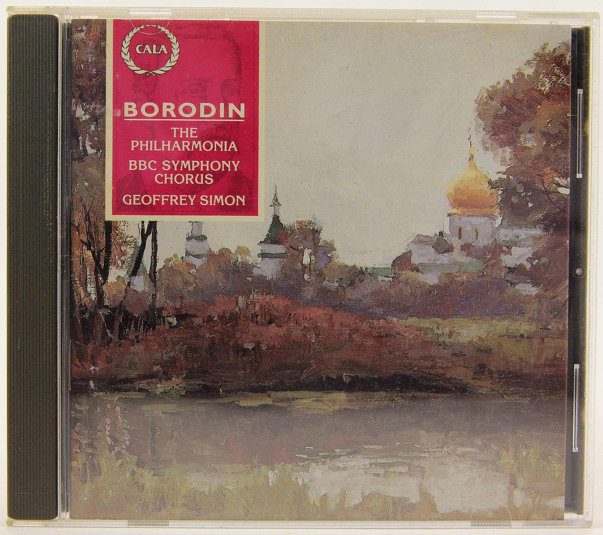 Borodin: Suite from Prince Igor / Petite Suite / Nocturne from String Quartet, No. 2 / In the Steppes of Central Asia / Requiem