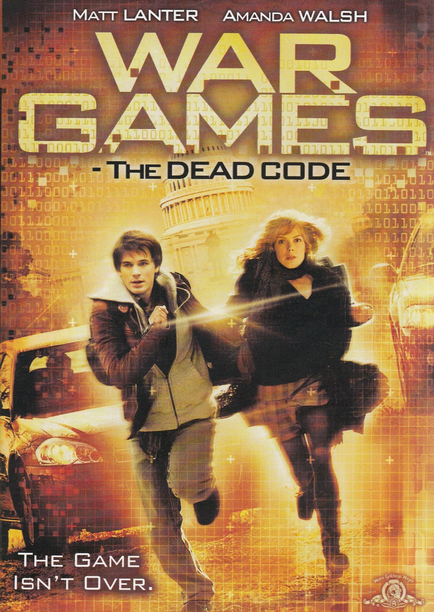 WarGames: The Dead Code
